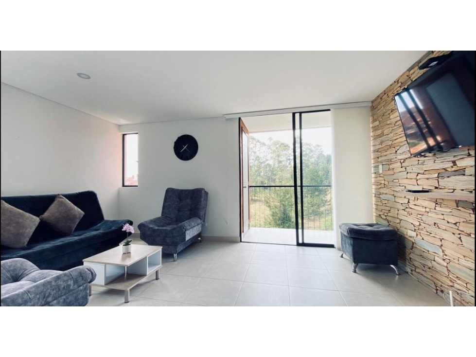 Apartamento en venta o arriendo en Rionegro, Antioquia San Sebastián — foto 3