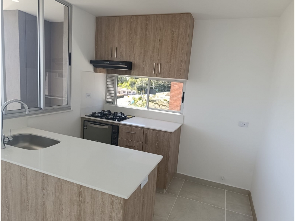 Apartamento en Arriendo Aqua, Sector Los Colegios, Rionegro — foto 3