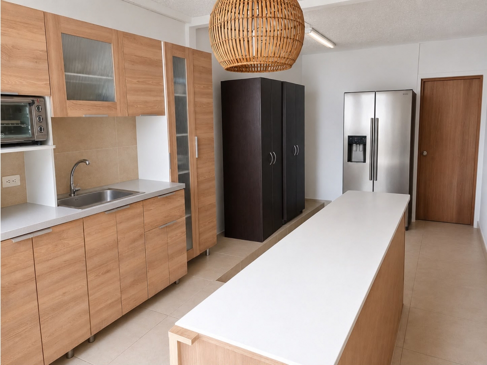 Apartamento en Venta Centro Comercial Córdoba, Rionegro - 1