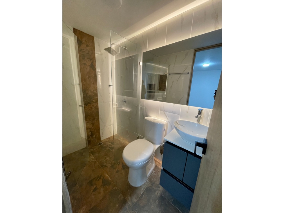 Apartamento en Arriendo Unidad Nativa, Cimarronas, Rionegro — foto 6