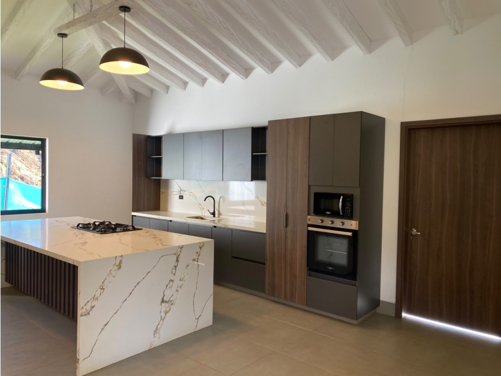 Finca en arriendo en Vereda Santana en Rionegro — foto 2