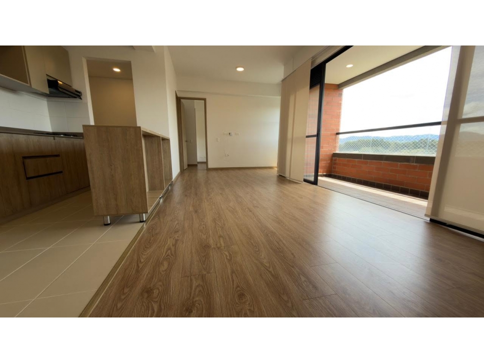 Apartamento en arriendo en Rionegro Urbanización Eucalipto — foto 3