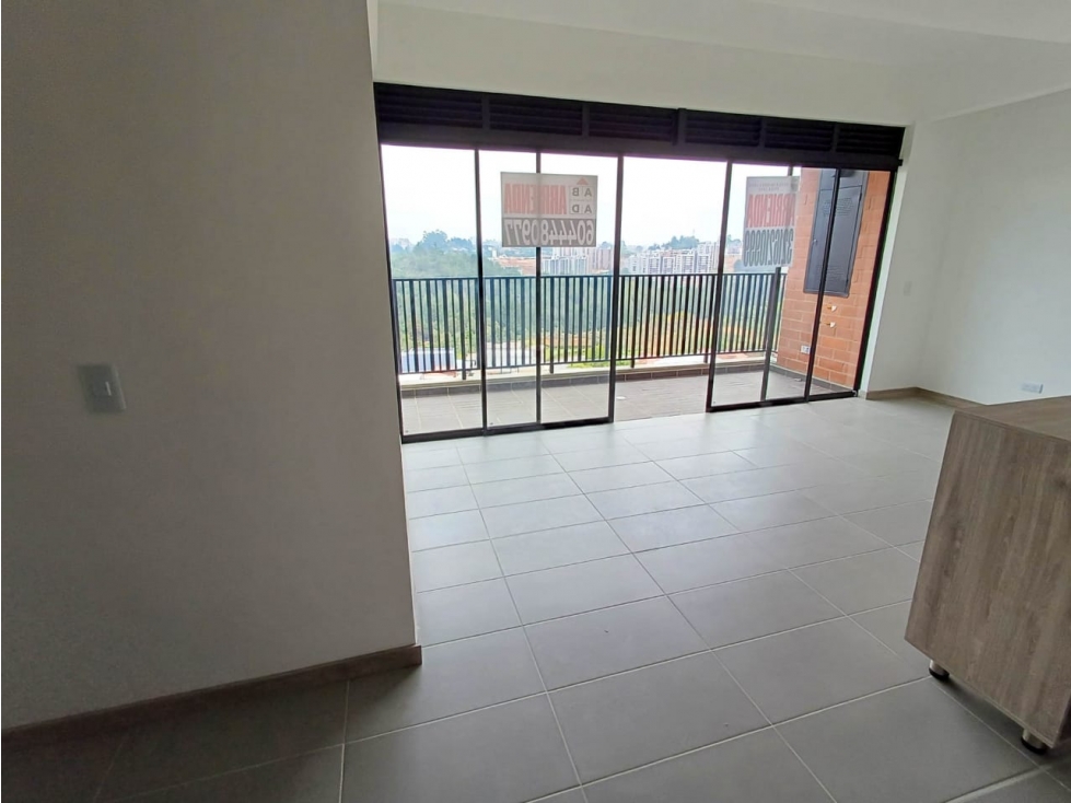 Apartamento en venta o arriendo en Rionegro, Antioquia Torre Cámbulo — foto 3