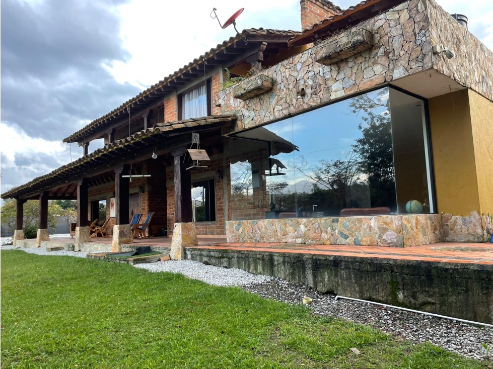 Finca en Arriendo Vía Rionegro El Carmen de Viboral