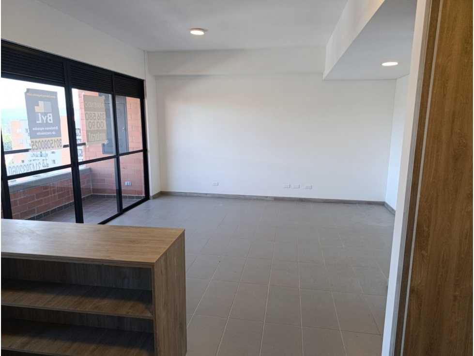 Apartamento en Arriendo Eucalipto, Barro Blanco, Rionegro — foto 3