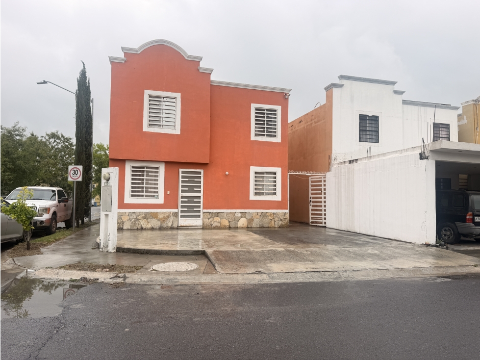 VENTA DE CASA EN FRACCIONAMIENTO SANTA ANITA APODACA, NUEVO LEÓN