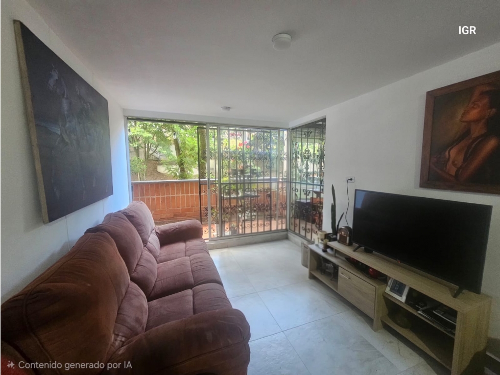 Excelente Inversión Apartamento en Sector Alcalá Envigado 310826-01