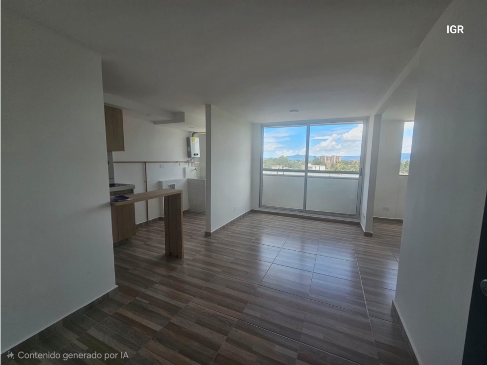 Venta Apartamento Rionegro Vive Tranquilo Unidad Con Piscina 310826-03