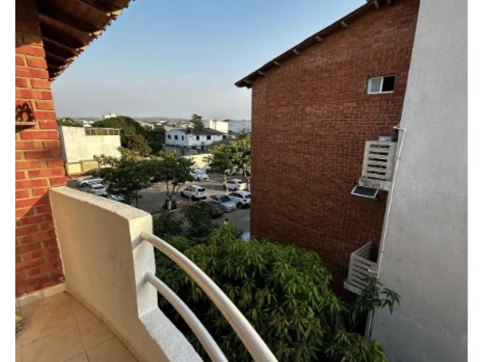 Apto en La Victoria, Cartagena (4° Piso + Parqueadero) 030926-01 — foto 4
