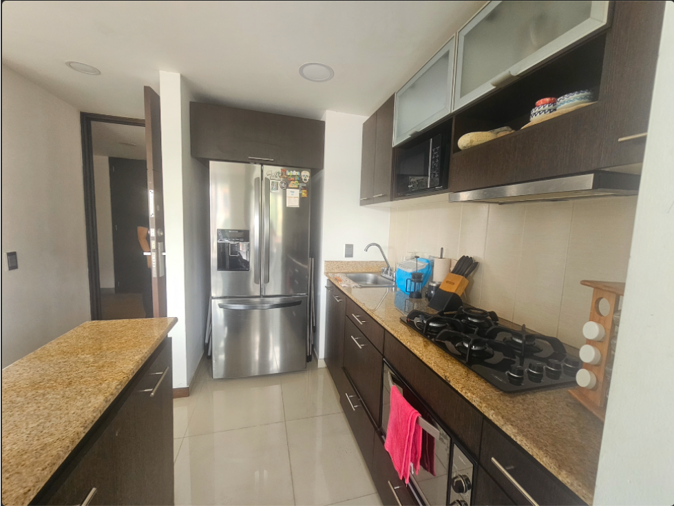 Apto 79m² Las Antillas, Envigado. 3 Hab+Est. $630M (Cod.190626-01) — foto 2