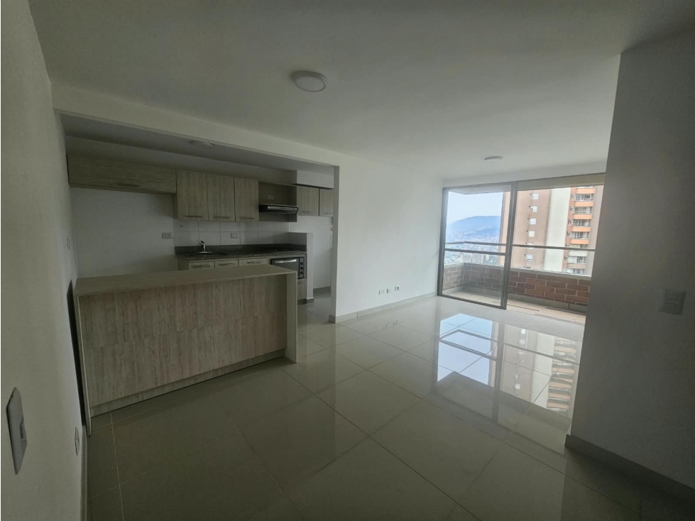Venta Apartamento Sabaneta 59m 2Hab Balcón, Hermosa Vista 071026-01 — foto 3