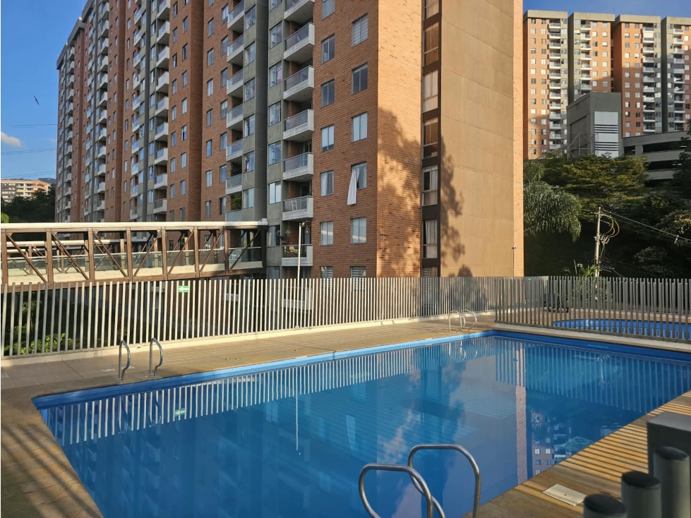 Venta Apartamento la Cuenca Envigado 68m2 Entorno Campestre 071026-02