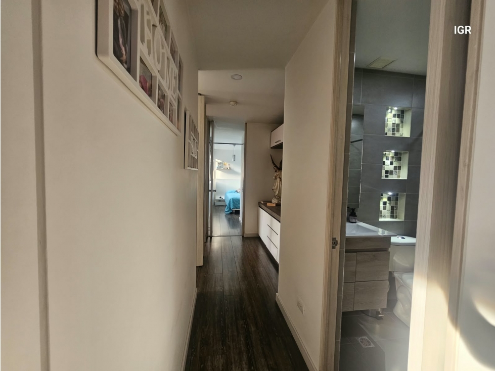 Venta Apartamento Rivera Suramérica 86mt 3hab, Parqueadero 201026-01 - 4