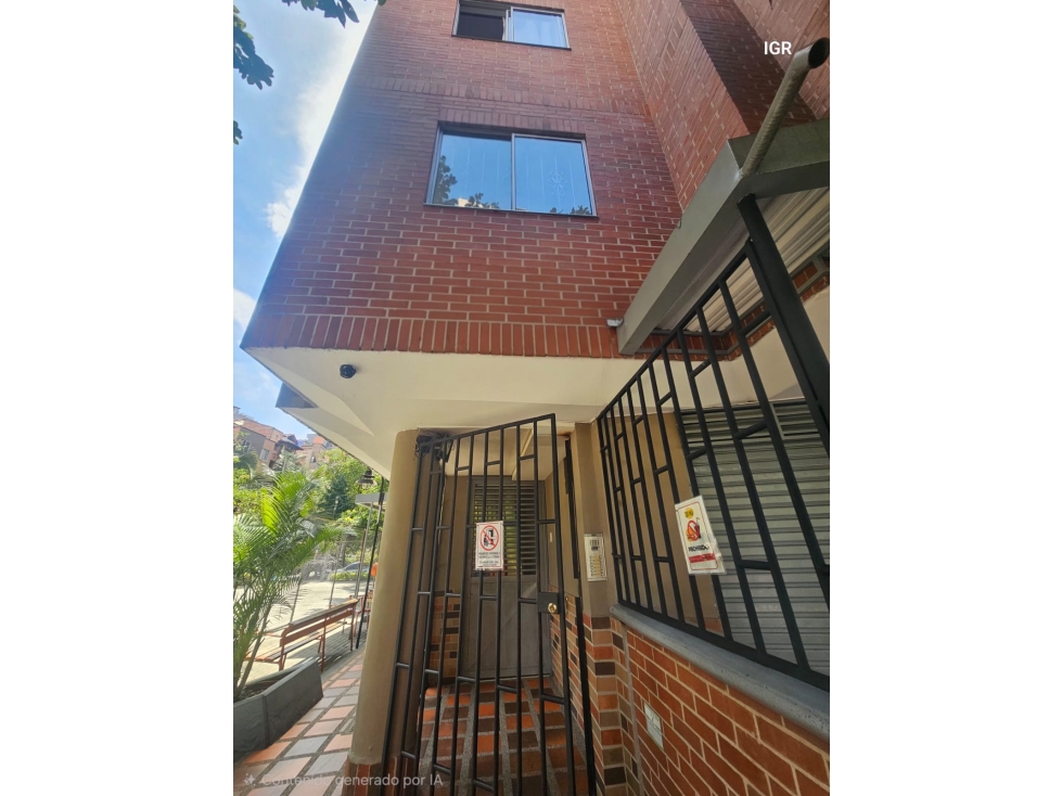 Venta Apartaestudio 35m2 Sabaneta Ubicación Privilegiada 221026-03