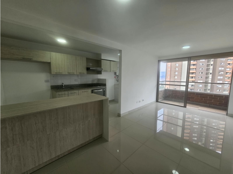 Venta Apartamento Sabaneta 59m 2Hab Balcón, Hermosa Vista 071026-01 — foto 2