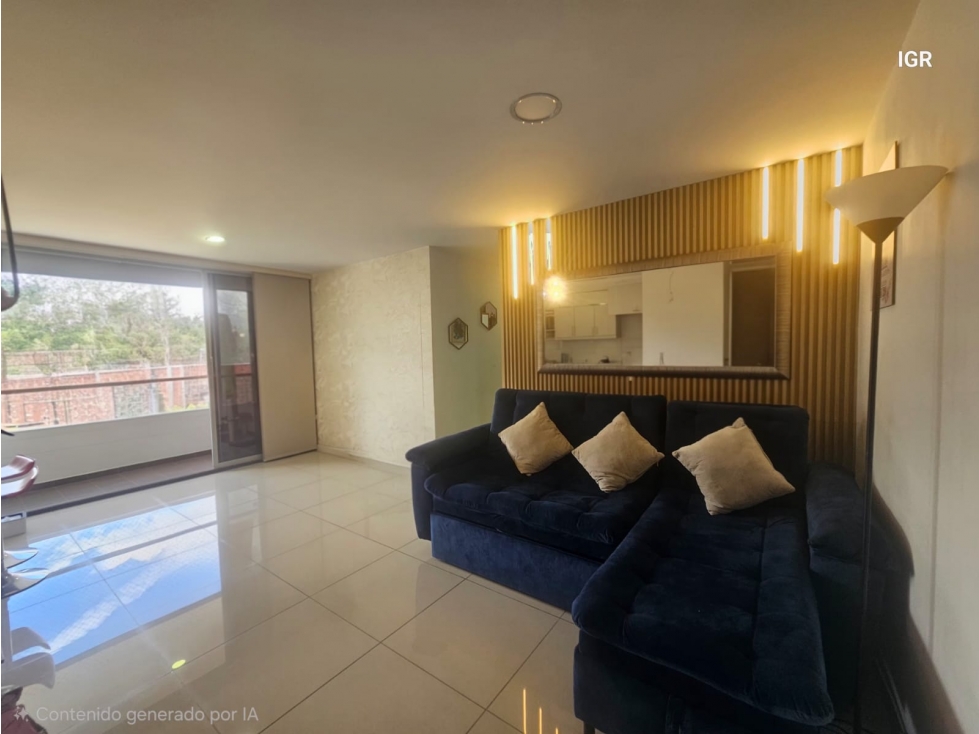 Vendo Apartamento Lindo e Iluminado Sector Suramérica 240826-01
