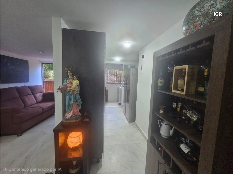 Excelente Inversión Apartamento en Sector Alcalá Envigado 310826-01 — foto 3