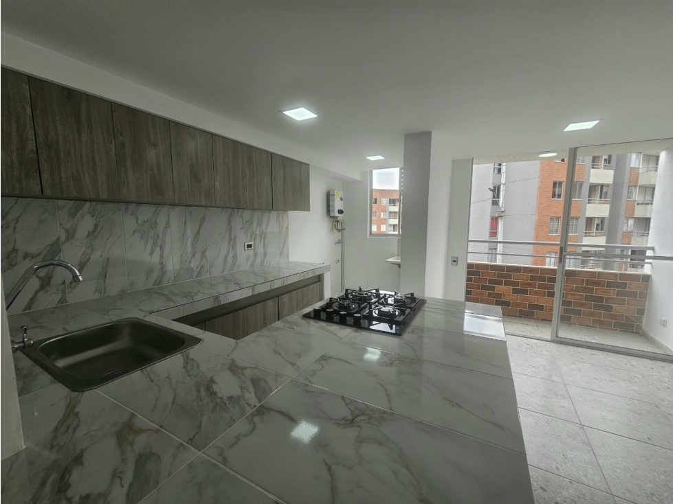 Venta Apartamento Listo para Entrega La Estrella 3Hab 52m2 041026-01 — foto 2