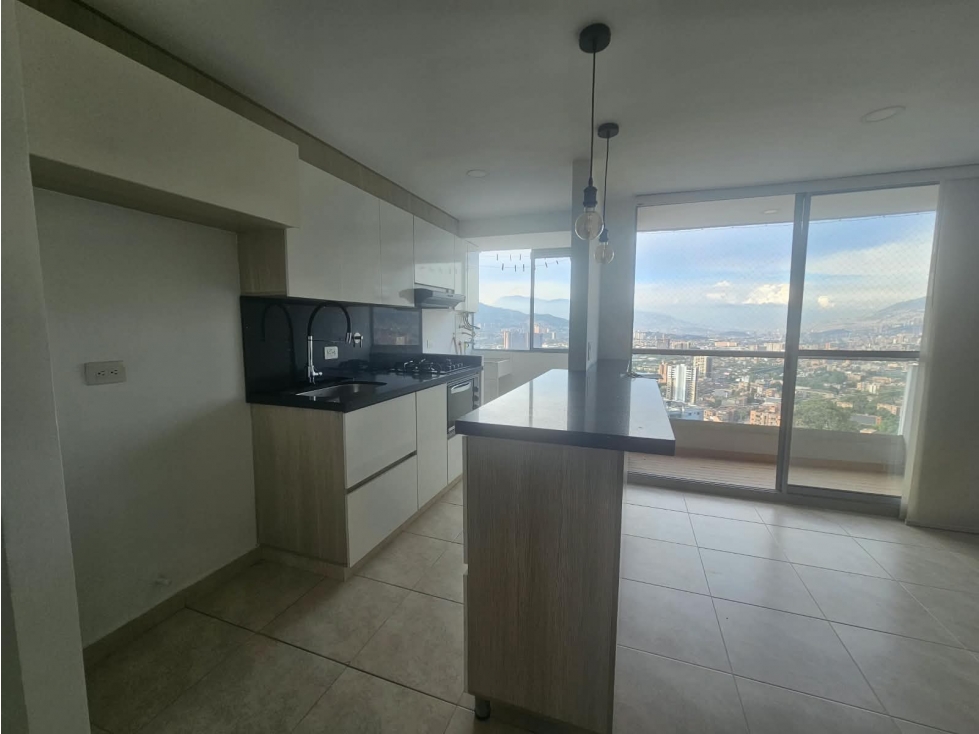 Venta Apartamento la Cuenca Envigado 68m2 Entorno Campestre 071026-02 — foto 2
