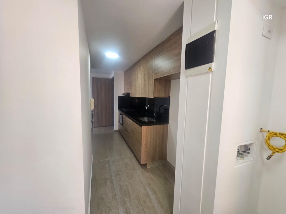 Venta Lindo Apartamento Sabaneta 87m2 3 Hab Cerca al CEIPA 221026-02 — foto 3