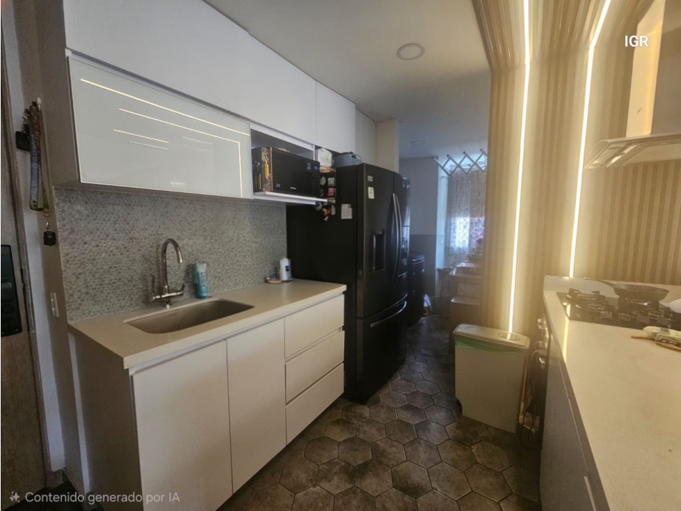 Vendo Apartamento Moderno Y Campestre en el Poblado Cod 080826-01 — foto 3
