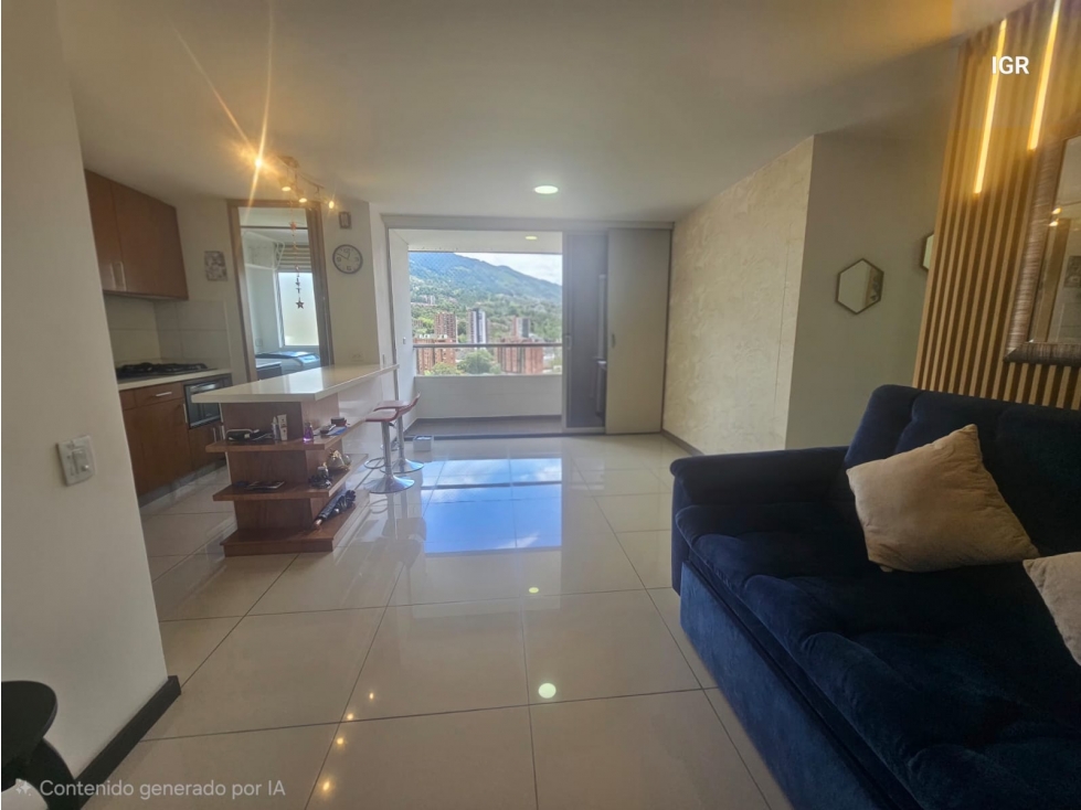 Vendo Apartamento Lindo e Iluminado Sector Suramérica 240826-01 — foto 2