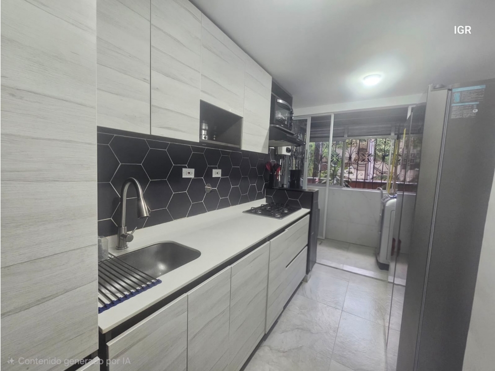 Excelente Inversión Apartamento en Sector Alcalá Envigado 310826-01 — foto 4
