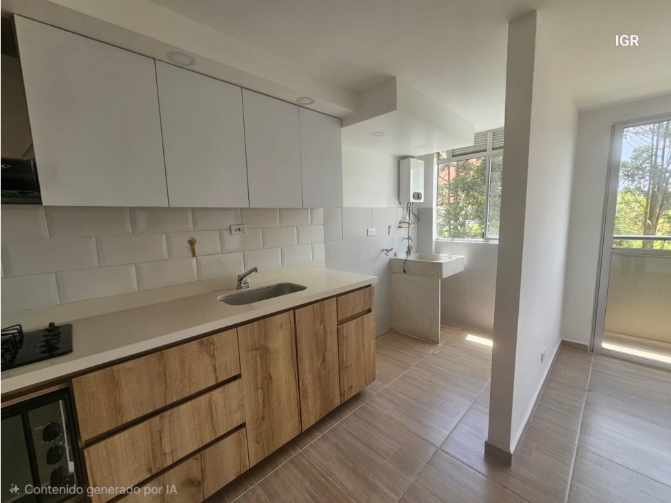 Venta Apartamento Rionegro Alto Bonito Precio de Oportunidad 310826-02