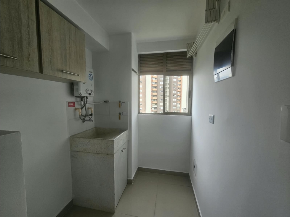 Venta Apartamento Sabaneta 59m 2Hab Balcón, Hermosa Vista 071026-01 — foto 5