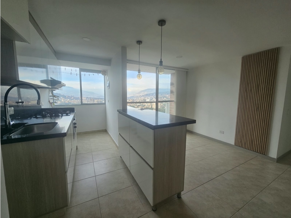 Venta Apartamento la Cuenca Envigado 68m2 Entorno Campestre 071026-02 — foto 3