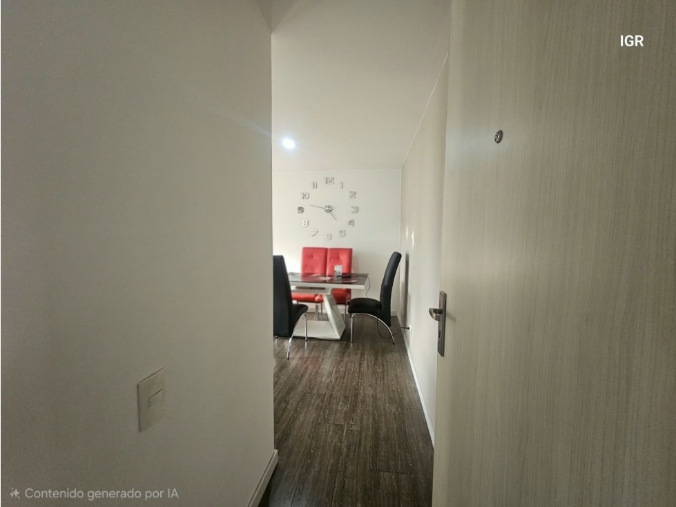 Venta Apartamento Rivera Suramérica 86mt 3hab, Parqueadero 201026-01 - 5