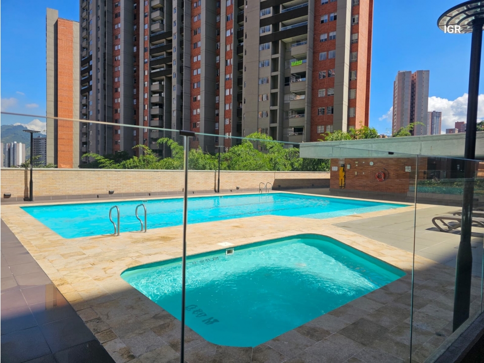 Venta Lindo Apartamento Sabaneta 87m2 3 Hab Cerca al CEIPA 221026-02