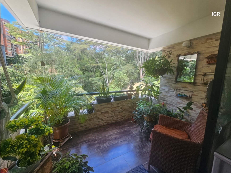 Vendo Lindo Apartamento en la Loma del Escobero 180826-01 — foto 3