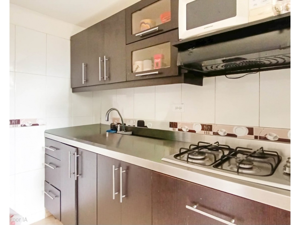 Venta Apartamento en Niza La America Cerca a San Juan 3 Hab 160926-01 — foto 4