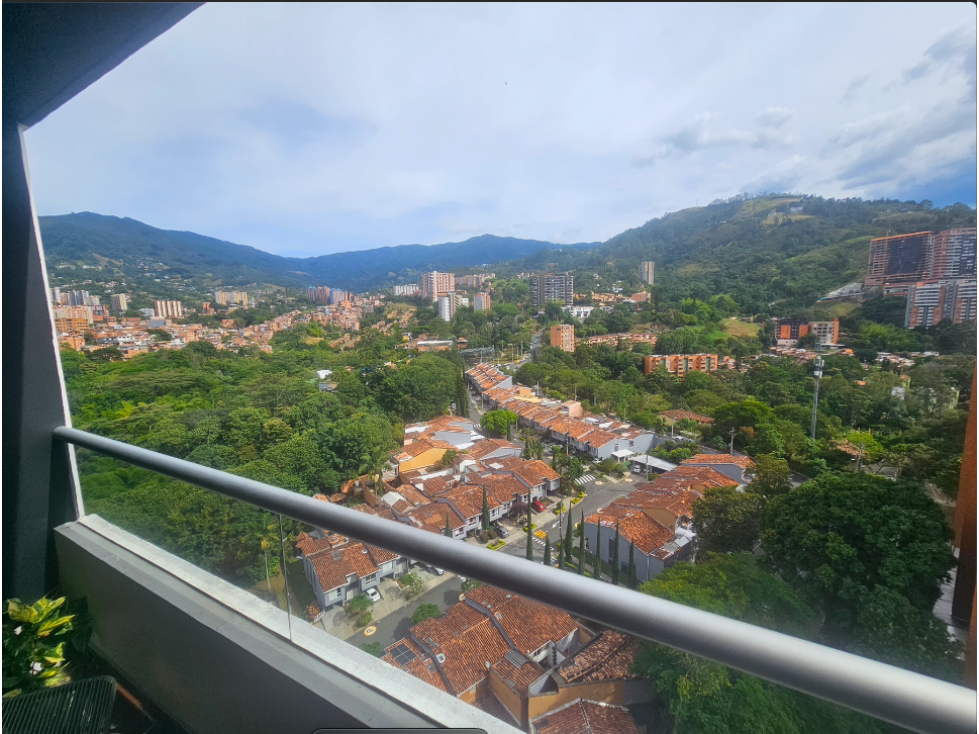 Apto 79m² Las Antillas, Envigado. 3 Hab+Est. $630M (Cod.190626-01) — foto 4