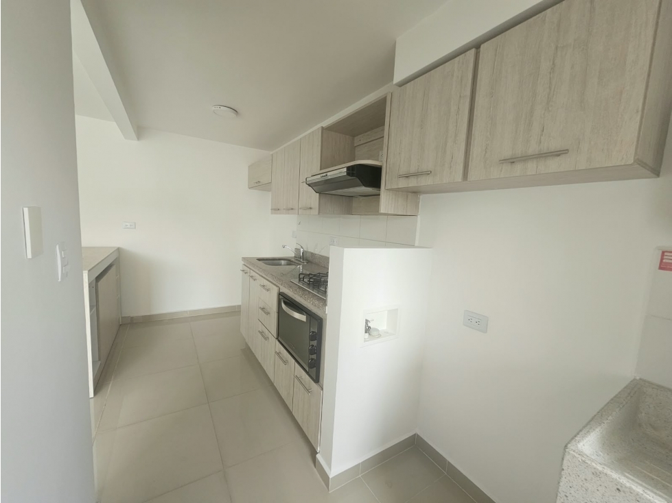 Venta Apartamento Sabaneta 59m 2Hab Balcón, Hermosa Vista 071026-01 — foto 6