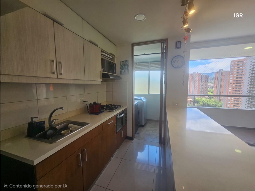 Vendo Apartamento Lindo e Iluminado Sector Suramérica 240826-01 — foto 4