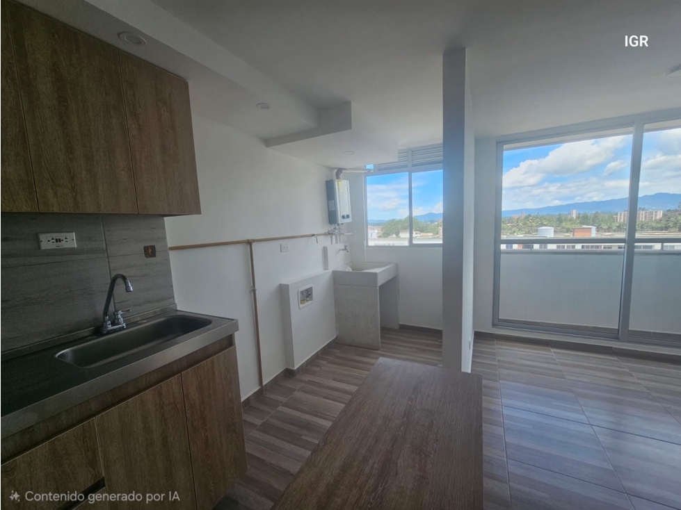 Venta Apartamento Rionegro Vive Tranquilo Unidad Con Piscina 310826-03 — foto 5