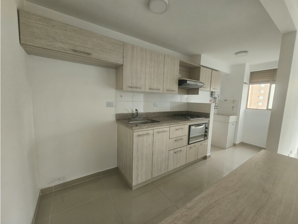 Venta Apartamento Sabaneta 59m 2Hab Balcón, Hermosa Vista 071026-01 — foto 4