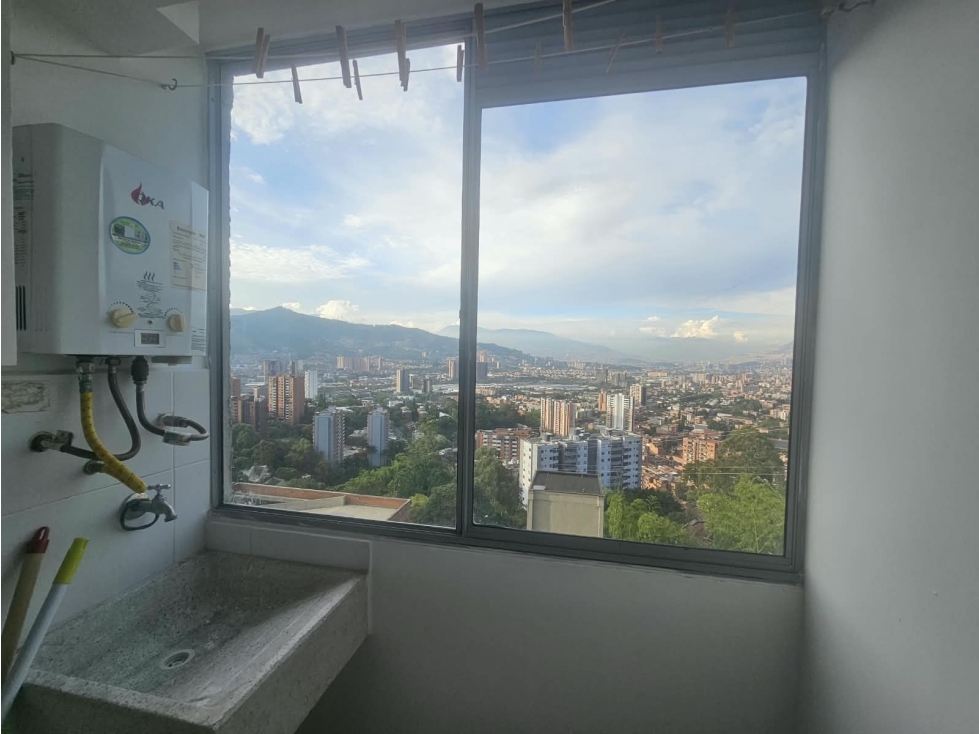 Venta Apartamento la Cuenca Envigado 68m2 Entorno Campestre 071026-02 — foto 6