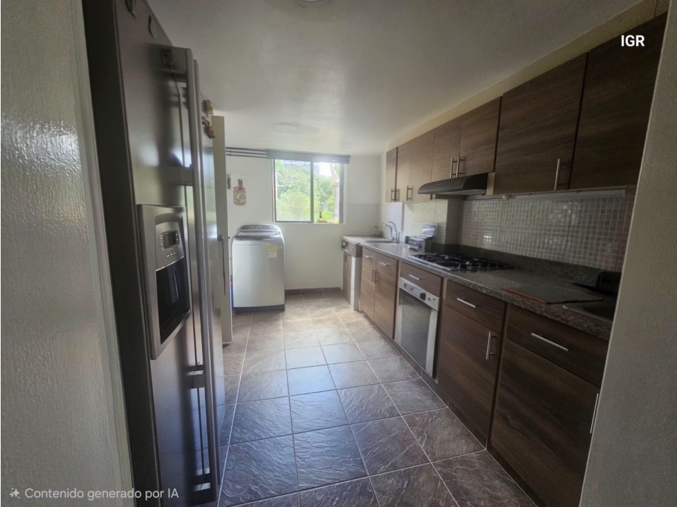 Vendo Lindo Apartamento en la Loma del Escobero 180826-01 — foto 6