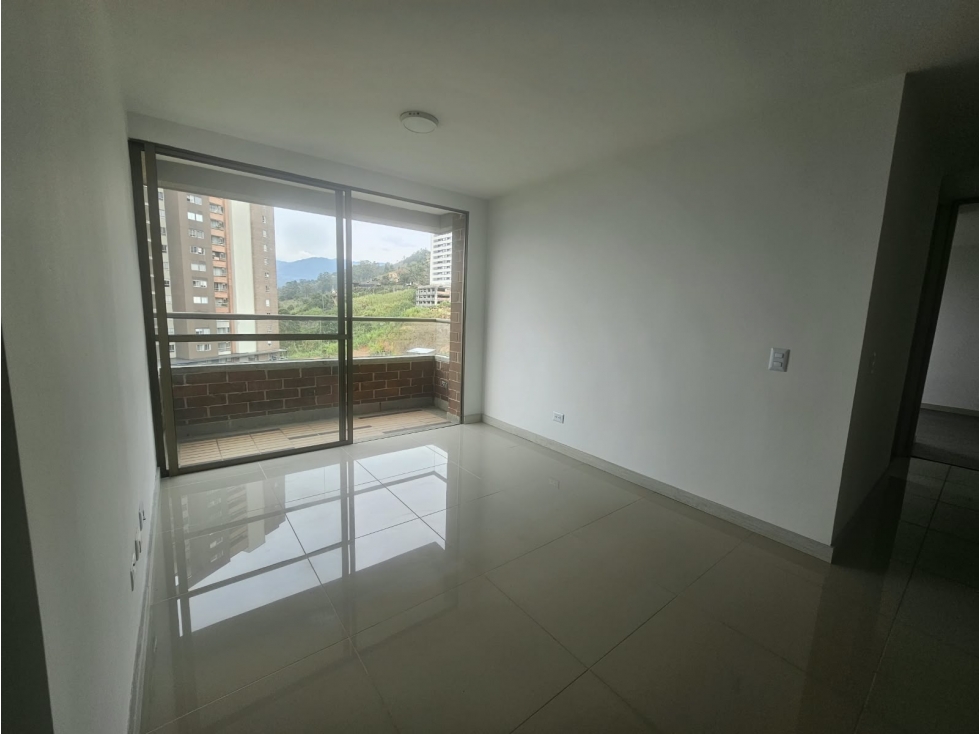 Venta Apartamento Sabaneta 59m 2Hab Balcón, Hermosa Vista 071026-01