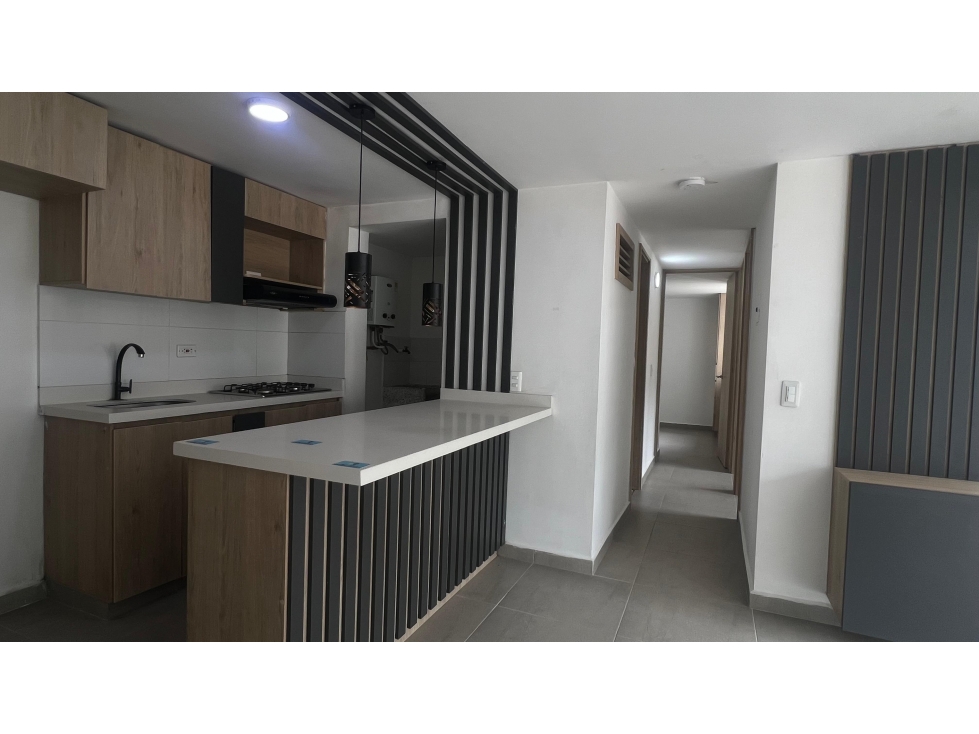 ¡SE VENDE APARTAMENTO EN BELLO! | PARQUE ALTO | 3 HAB + PARQUEADERO