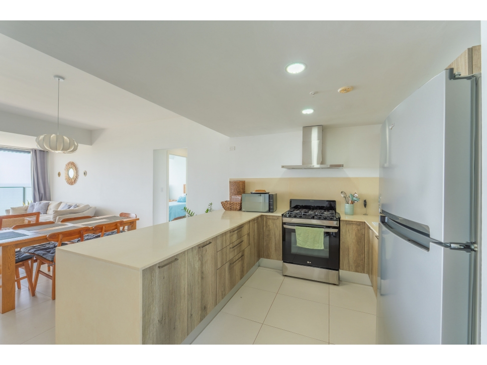Rare Oceanview 3 Bedroom Condo for Sale in Punta Caelo — foto 3