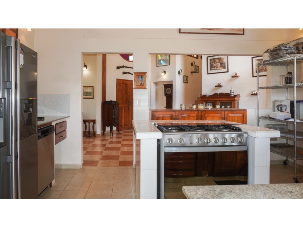 Amplia Casa De Montaña En Venta En Altos Del Maria — foto 6