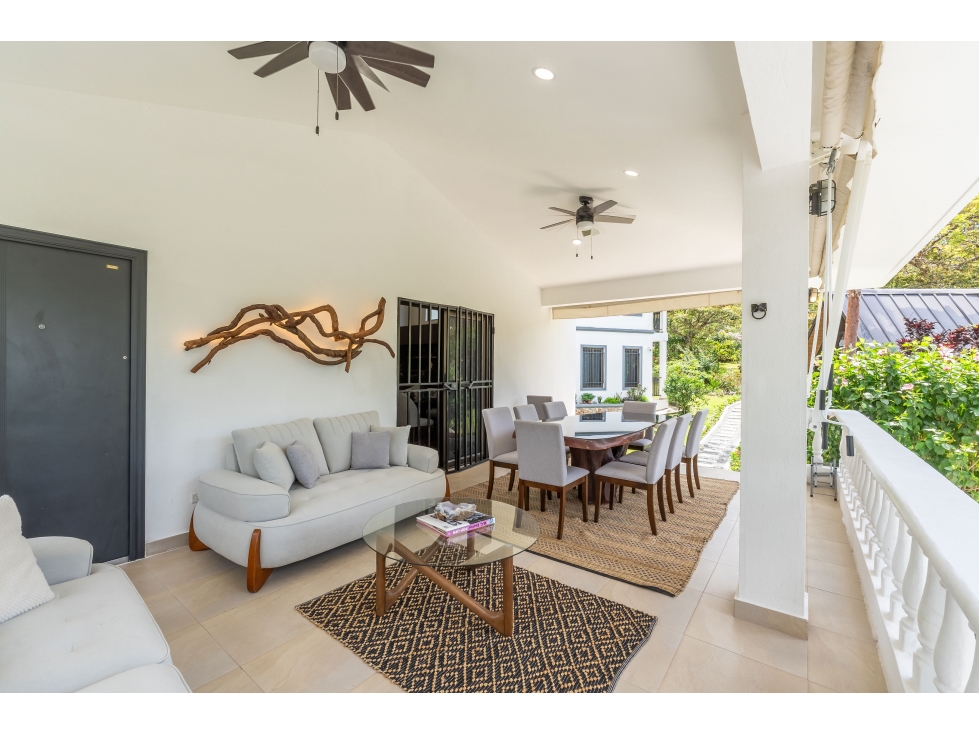 Casa Impecable de Tres Recameras en Venta en El Valle de Antón - 3