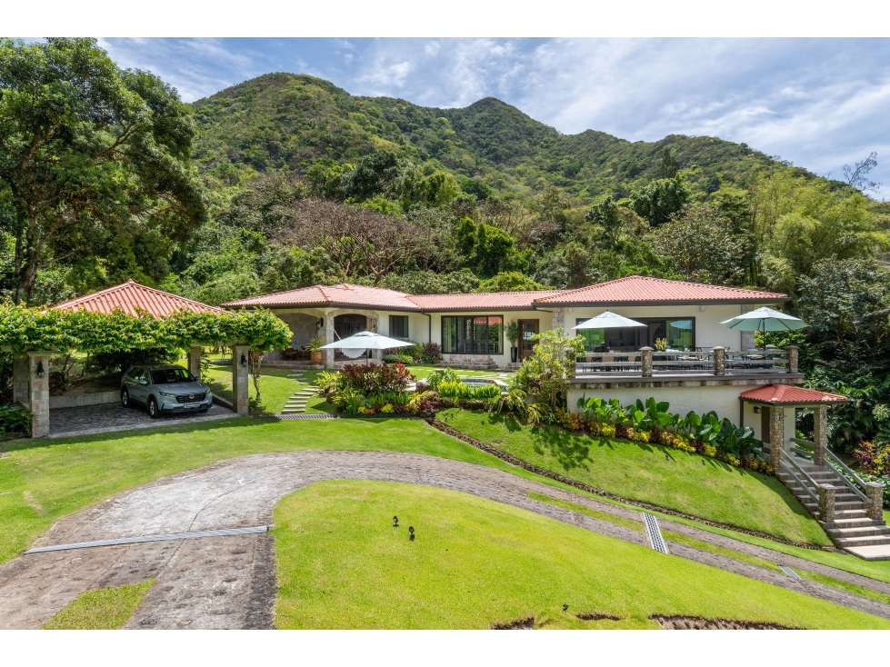 Exclusiva finca en venta en El Valle de Antón. - 1