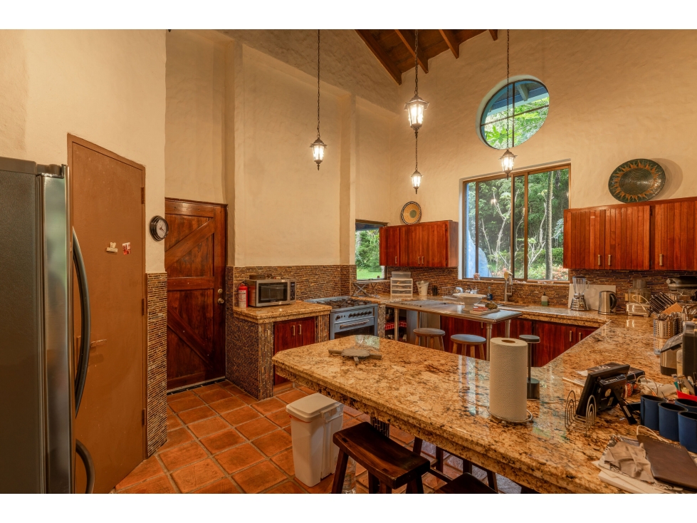 Se Vende Villa Colonial de Montaña en El Valle Panamá - 5