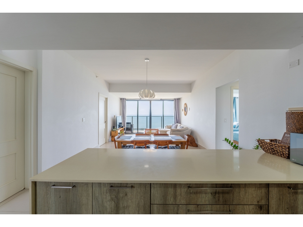 Rare Oceanview 3 Bedroom Condo for Sale in Punta Caelo — foto 5