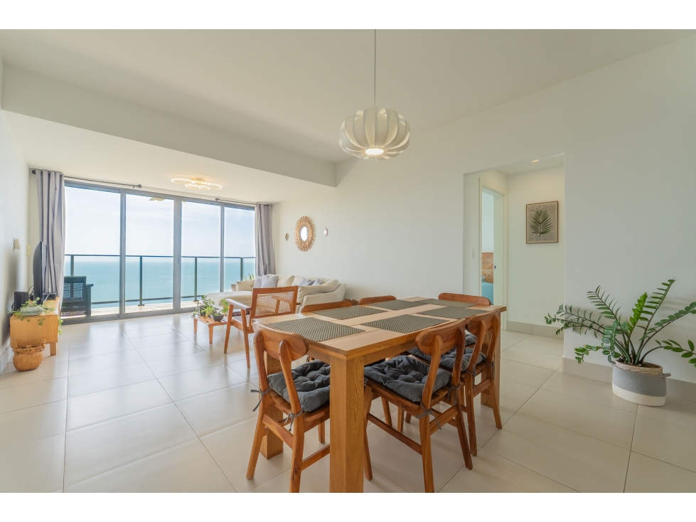 Rare Oceanview 3 Bedroom Condo for Sale in Punta Caelo — foto 6